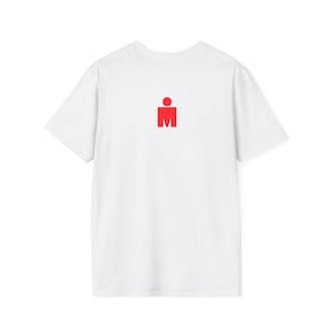 Ironman Triathlon Icons T-Shirt | Swim Bike Run Race Logo image 7