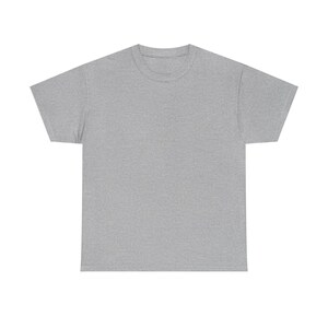 Red Ironman M Logo Tee | Minimalist Gym Sports Shirt image 17