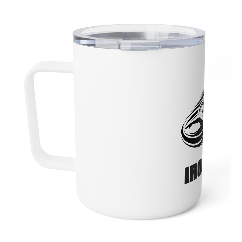 isotherme Logo Ironman Triathlon Mug | Tasse de voyage de 10 oz image 3