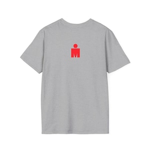 Ironman Triathlon Icons T-Shirt | Swim Bike Run Race Logo image 9