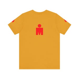 Ironman 140.6 Triathlon Shirt | Ironman Logo Tee, Race Distance Performance Top image 16
