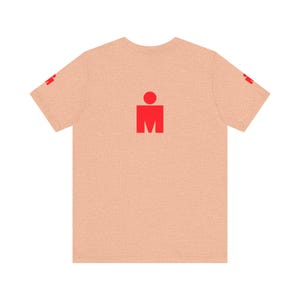 Ironman 140.6 Triathlon Shirt | Ironman Logo Tee, Race Distance Performance Top image 14