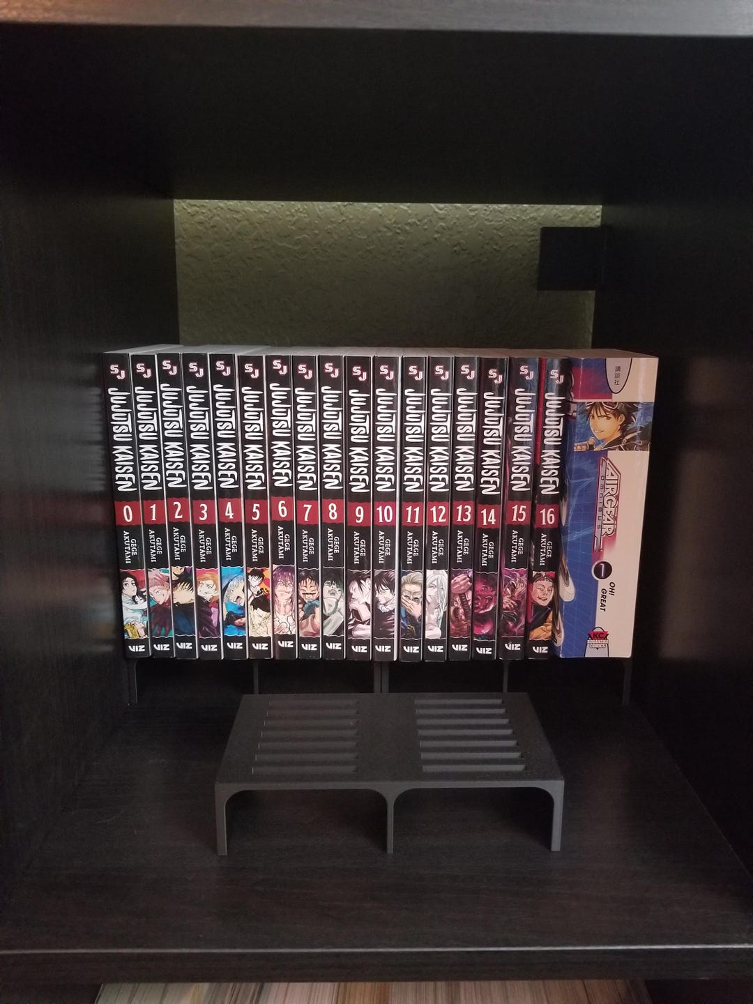 Box Bookshelf Risers Bookshelf Manga Riser - Minimalist Low Rise Kallax Insert - Etsy