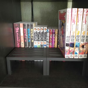 Bookshelf/Manga Riser