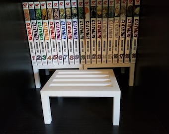 Bookshelf Manga Riser - Kallax Insert