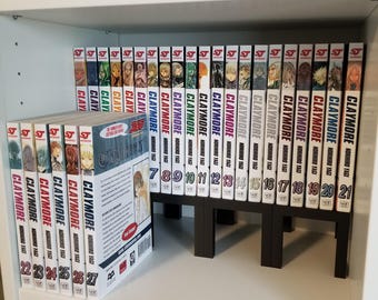 Bookshelf Manga Riser EX - Billy/Any Shelf Extension