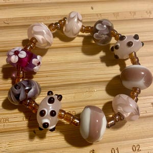 Unique, Handmade Bracelet