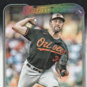 ミゲル・バルガス - ロサンゼルス・ドジャース ルーキー 2023 Topps 3