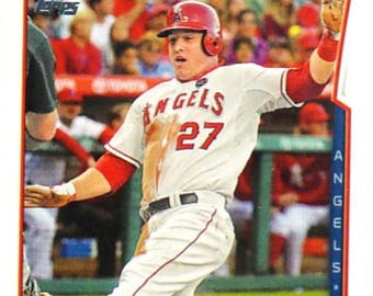 Mike Trout 2009 RARE MISPRINT "frist" Round Draft Pick Anaheim Angels Rookie Card - Limited Edition - Etsy Mike Trout 2009 RARE MISPRINT "frist" Round Draft Pick Anaheim Angels Rookie Card - Limited Edition - Etsy