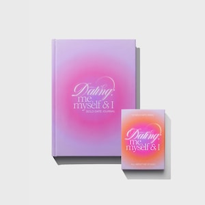 KIT DE CITAS EN SOLITARIO / Tarjetas y diario para citas en solitario