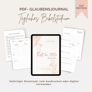 Diario de estudio bíblico cristiano (PDF) | Método SOAP | Apuntes bíblicos, diario de oración y registro bíblico | Crecimiento de la fe