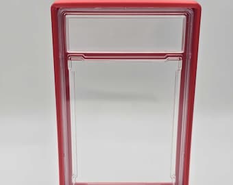 Graded Card Bumper Slab Case