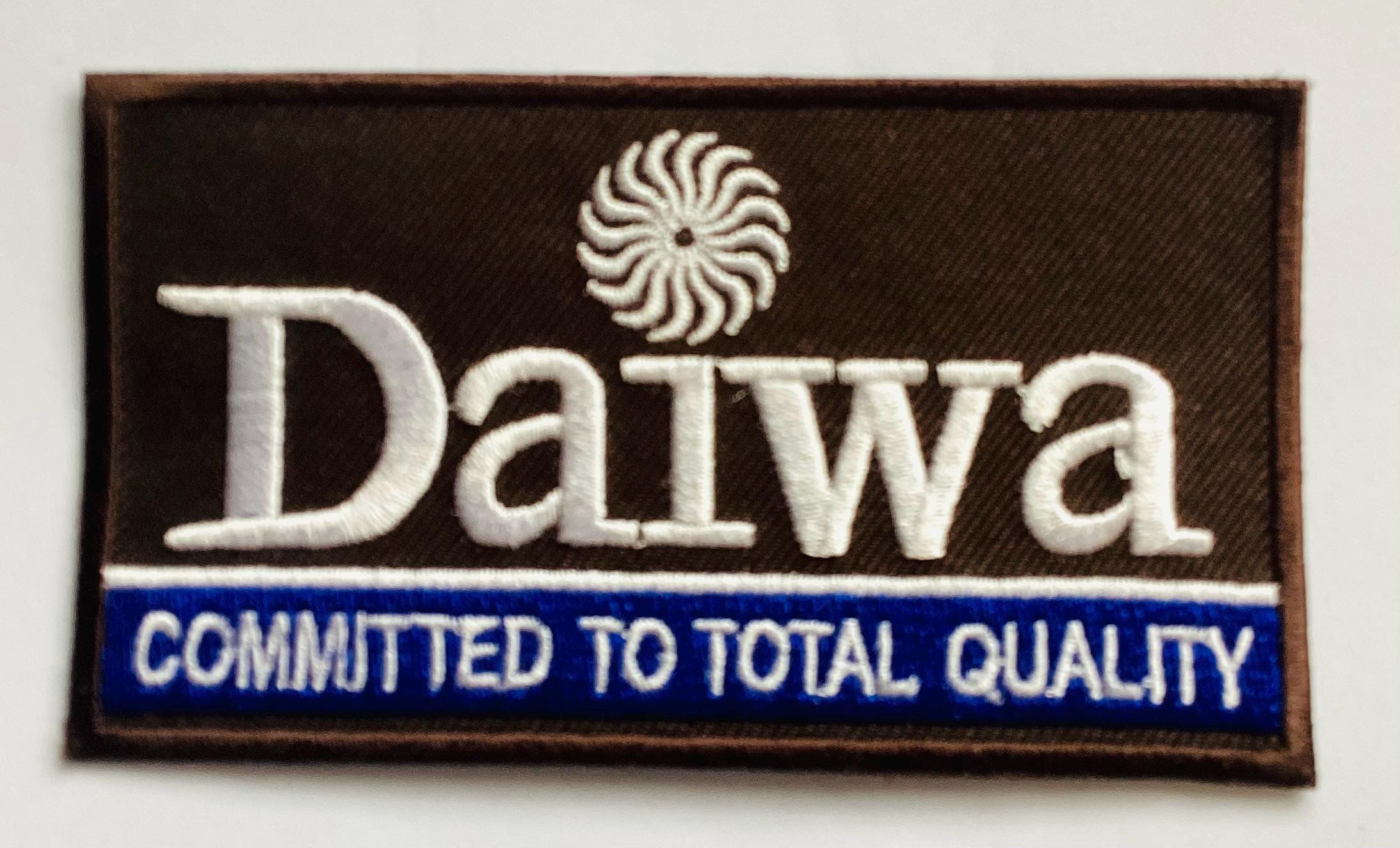 Daiwa Patch - Etsy
