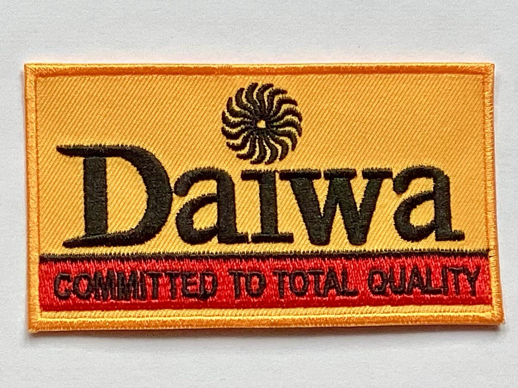 Daiwa Patch - Etsy