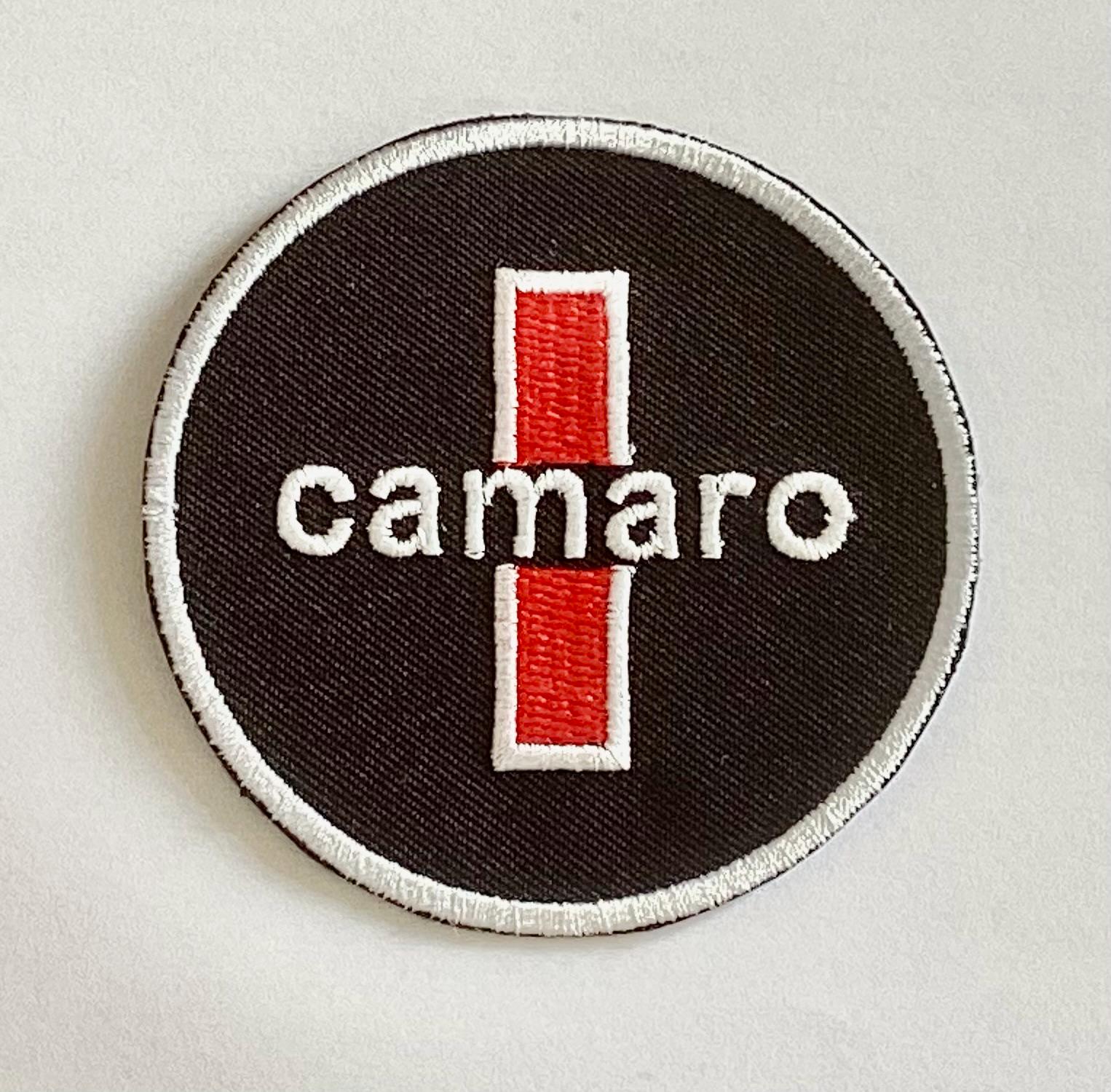 thumbnail image 2 of 3x Chevrolet Racing Car Patch - 3.1x1.8 Inch Embroidered Iron On Or Sew On 2 of 5