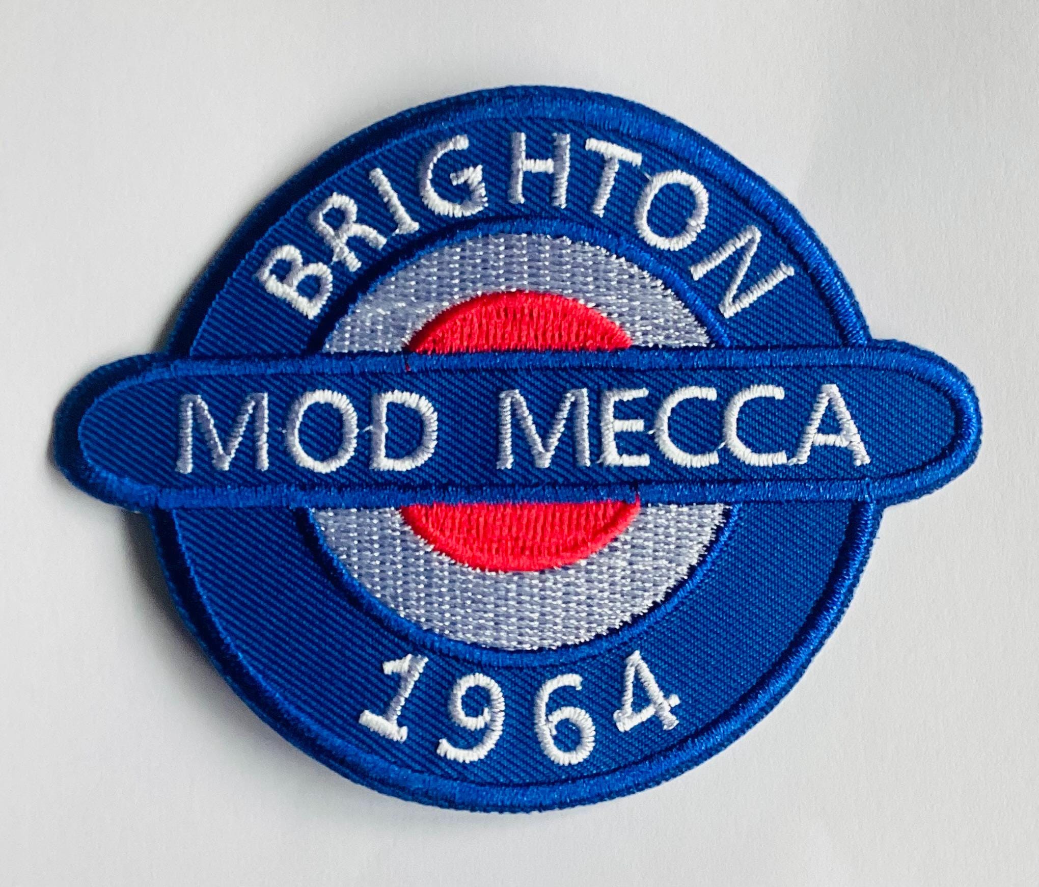 Mod Target Patch - Etsy