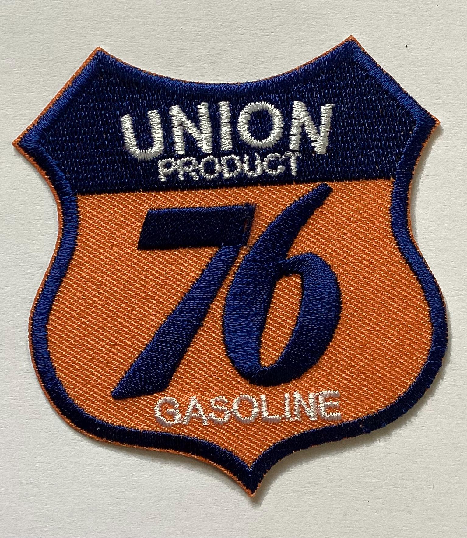 76 oil logo - Etsy 日本