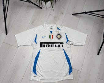 Nike Inter 1998 99 Ronaldo the Phenomenon R9 Pirelli Original