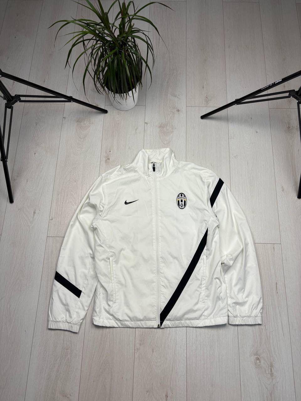 Nike Juventus Jacket - Etsy