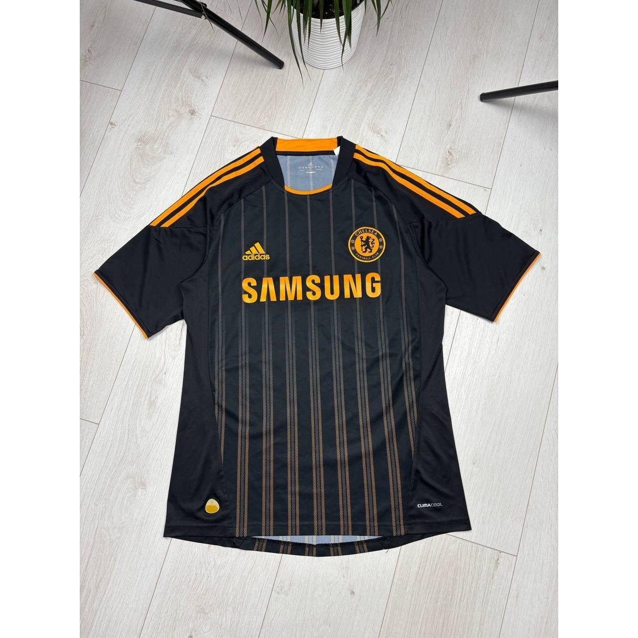 Chelsea Jersey Away Singapore