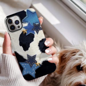 Cute Aesthetic Slim Phone Case | Pinterest Phone Case | Aesthetic Animal Prints | Trendy Phone Case | Coquette Girl Phone Case