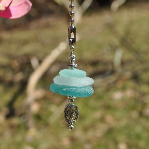 decorative fan pulls