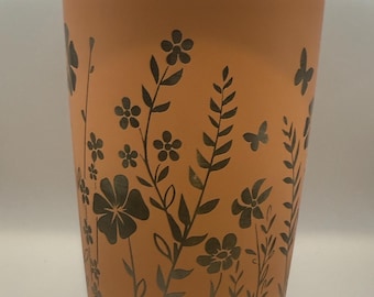 Wildflower 20oz Yeti-beker