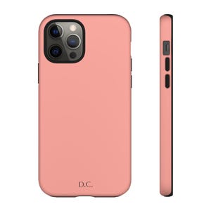 SAMSUNG, IPHONE, GOOGLE, Salmone, Rosa, Custodie resistenti, Accessori per telefoni, Cover protettive per telefoni, Pellicola protettiva per telefono