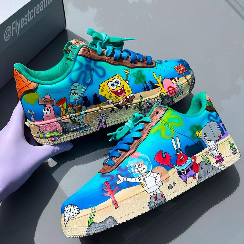 custom xxxtentacion shoes