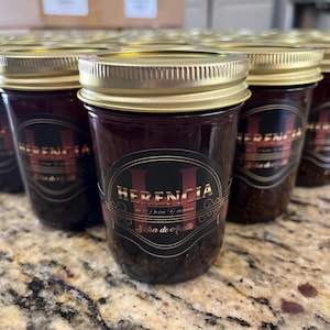 Salsa de Aceite (Chili Oil)