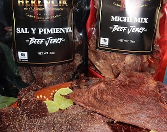 Carne Seca Artesanal