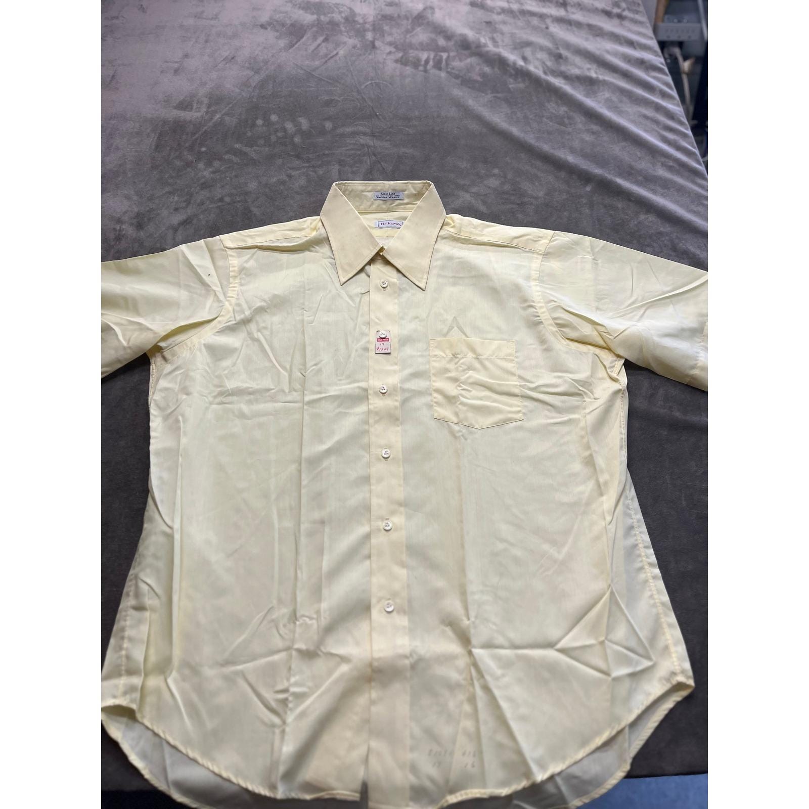 Hathaway dress shirt - Etsy 日本