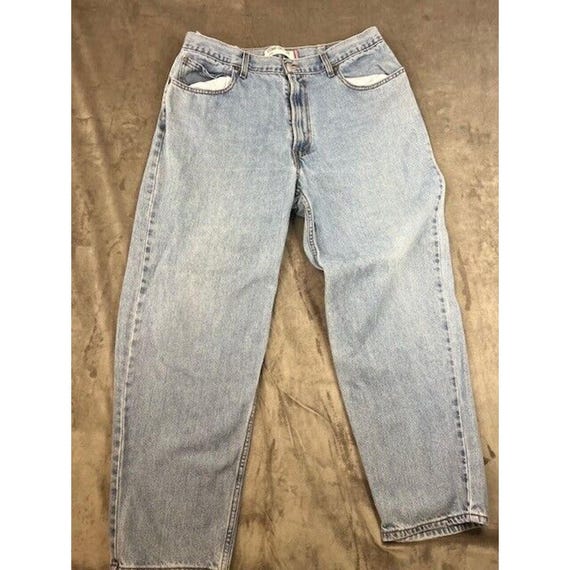 Comfort Fit Levi Jeans 560 38x32 Vintage Baggy Y2K