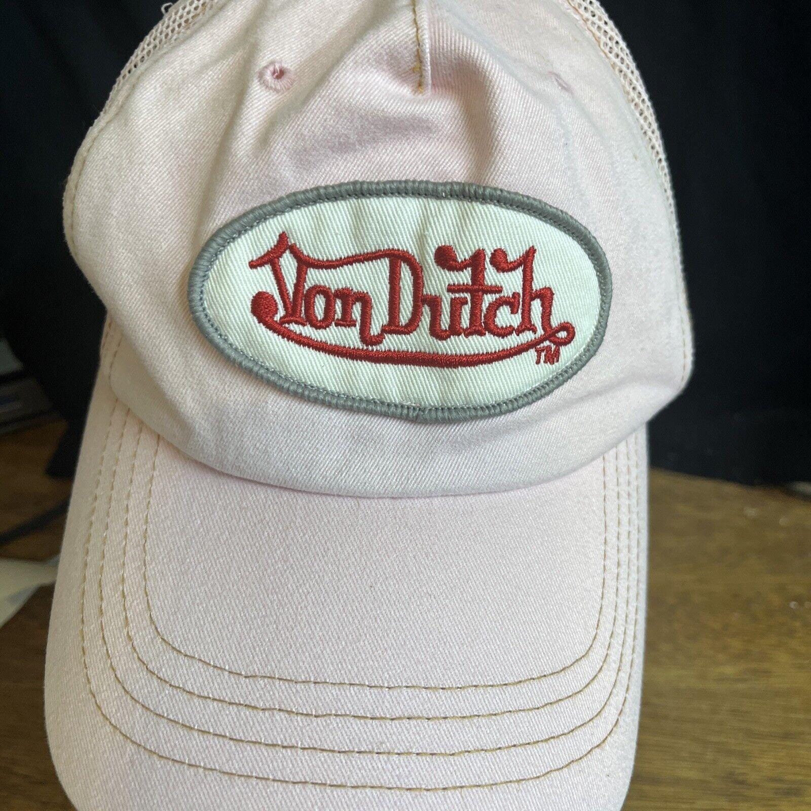 Von Dutch カスタムメイド ヴィンテージ Von dutch cap - Etsy 日本