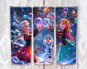 20 oz Frozen tumbler