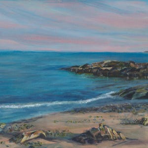 Horseneck Beach, Westport MA