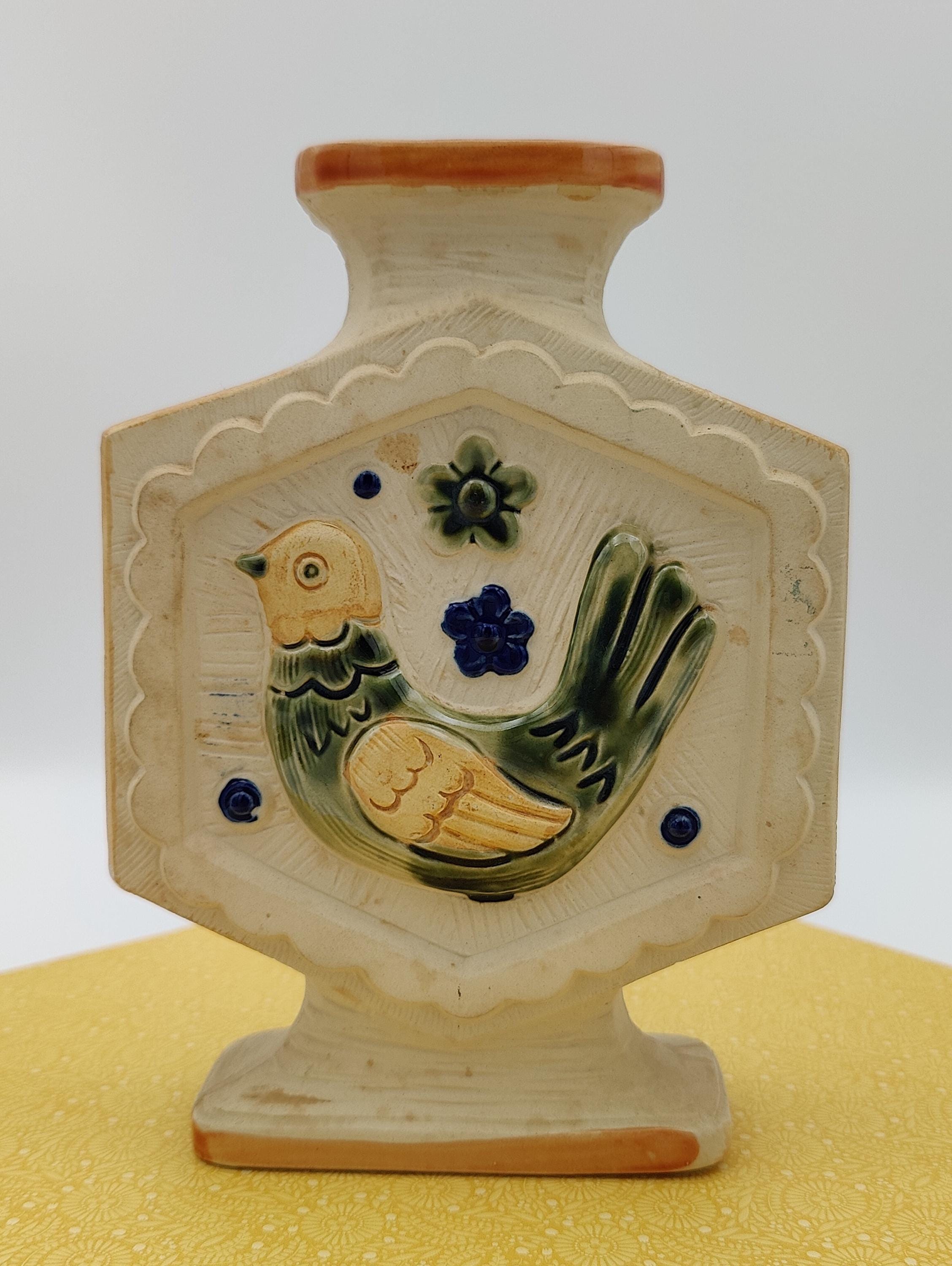 Vintage animal vase - Etsy 日本