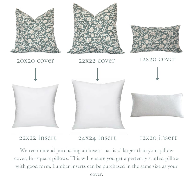 MaryandJayne Hope Pillow Cover - Thumbnail 5
