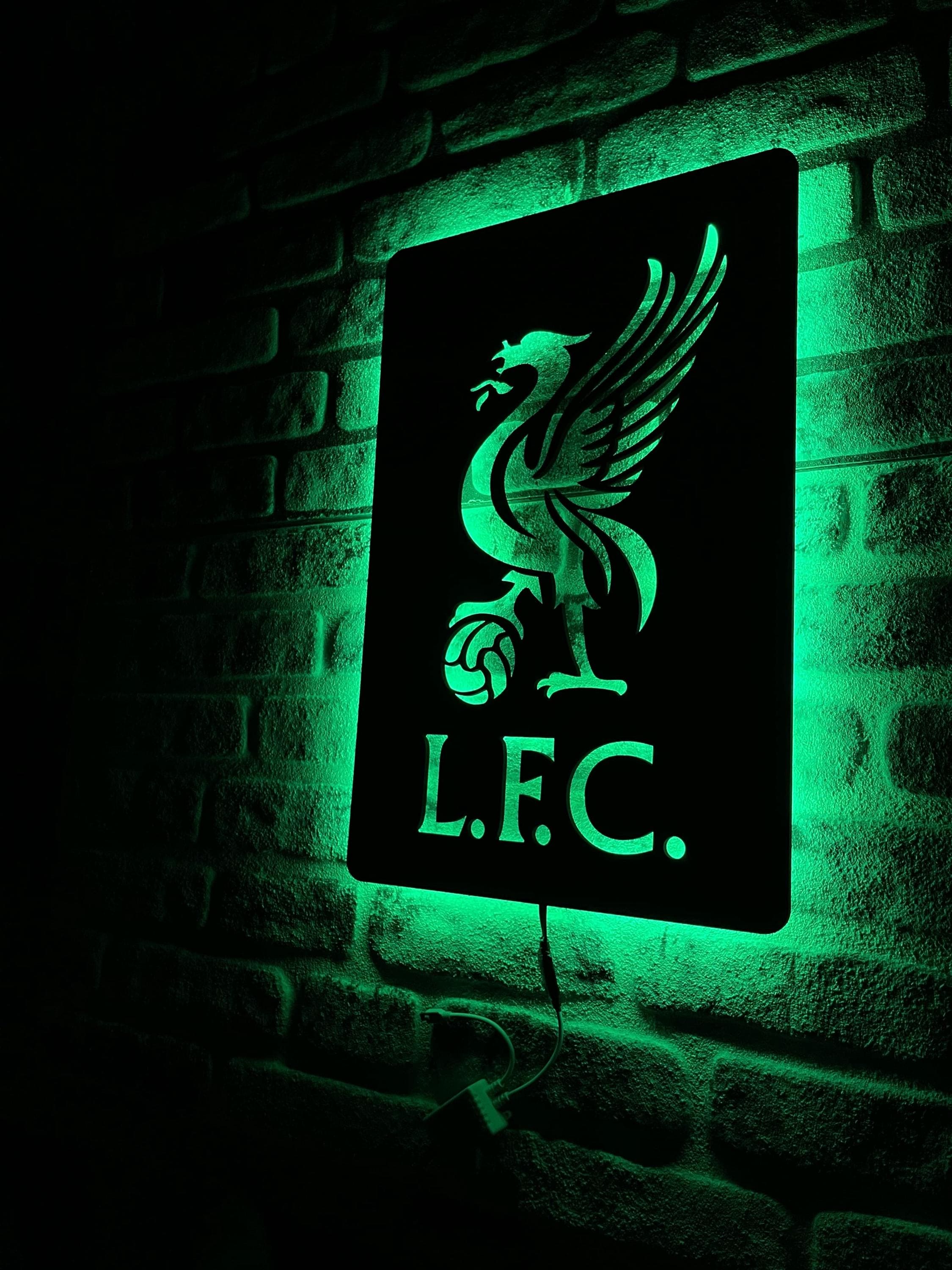 Liverpool Led - Etsy