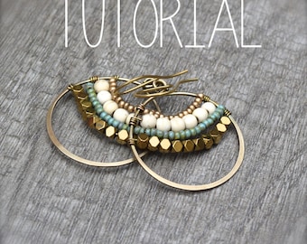 Gypsy Hoops Tutorial