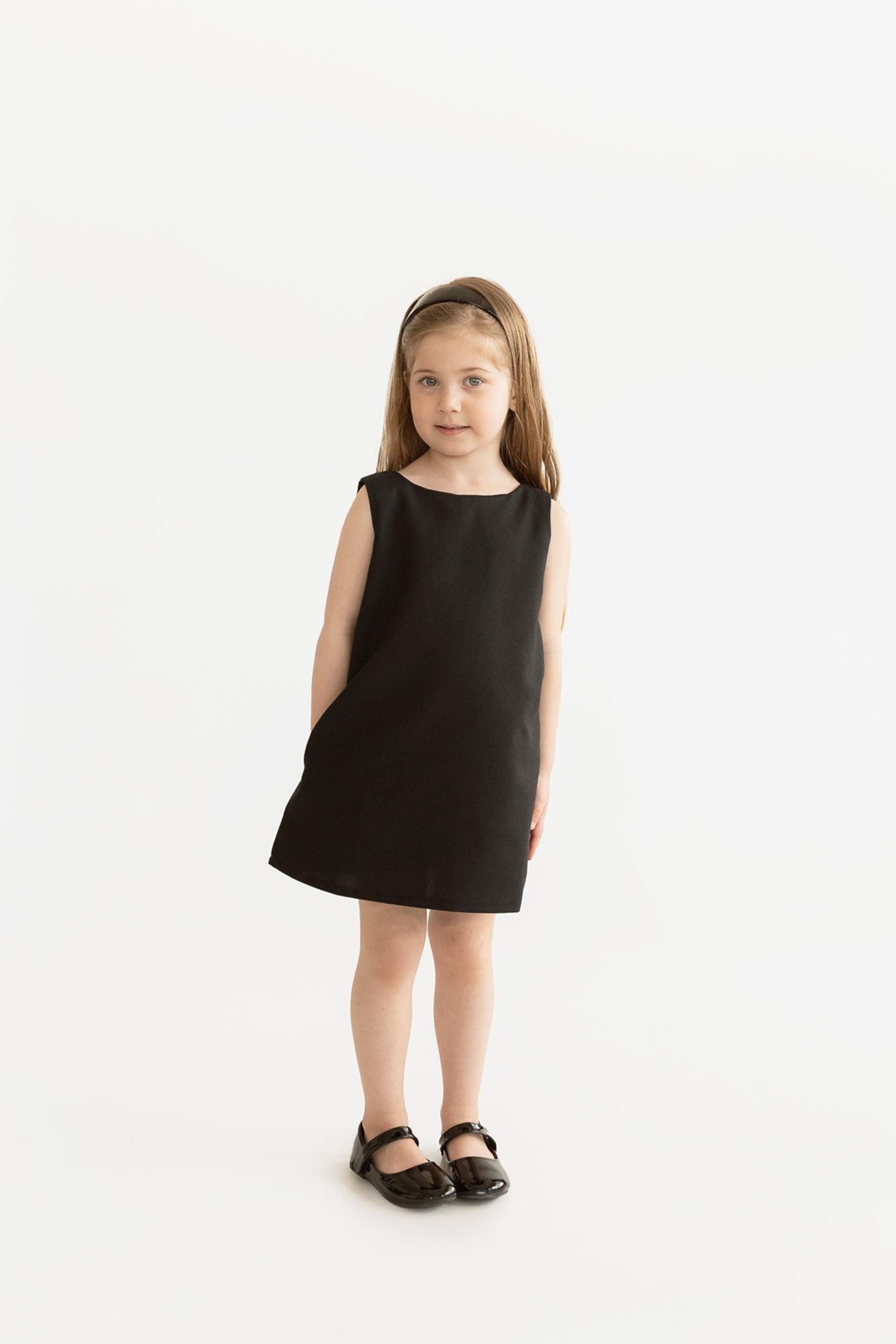 Mother and Daughter Matching Black Dresses - Etsy Mother and Daughter Matching Black Dresses - Etsy