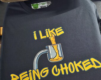 J'aime être étouffé - Édition 420