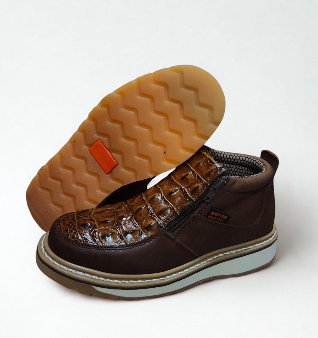 Genuine Crocodile Men Shoes - Etsy display picture 3