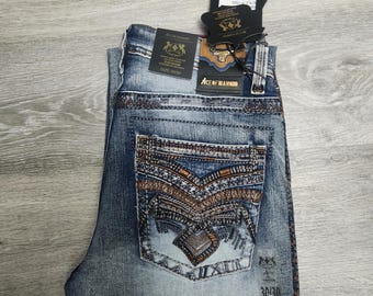 Men BootCut Jeans