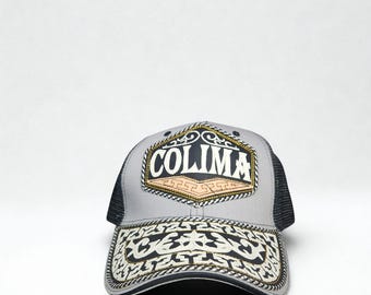 Gorra de Colima