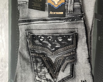 Men BootCut Jeans