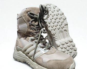 Lightweight Lace Up Work Boot