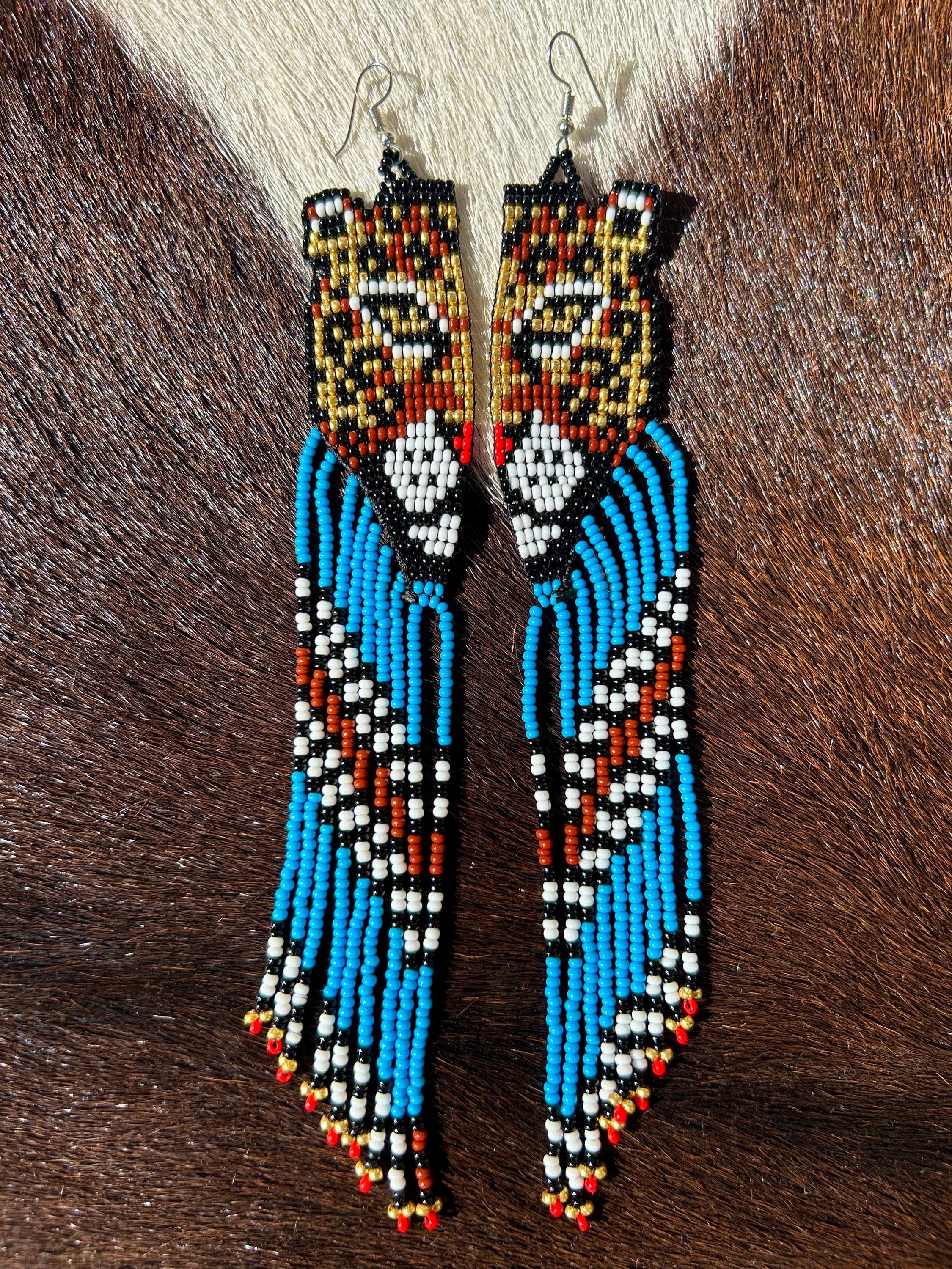 Ceremonial Beadwork