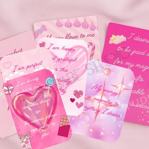 33 cartes de vœux à télécharger pour l'amour de soi, la confiance et la positivité au quotidien | Cartes d'état d'esprit imprimables