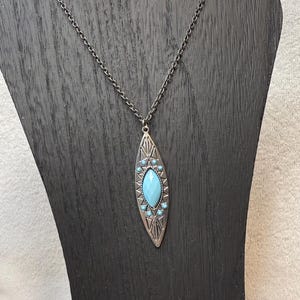 Turquoise Sun